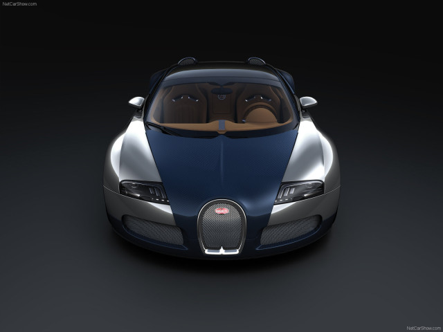 bugatti veyron grand sport sang bleu pic #66408