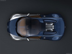 bugatti veyron grand sport sang bleu pic #66409
