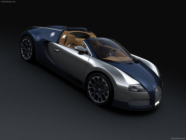 bugatti veyron grand sport sang bleu pic #66411