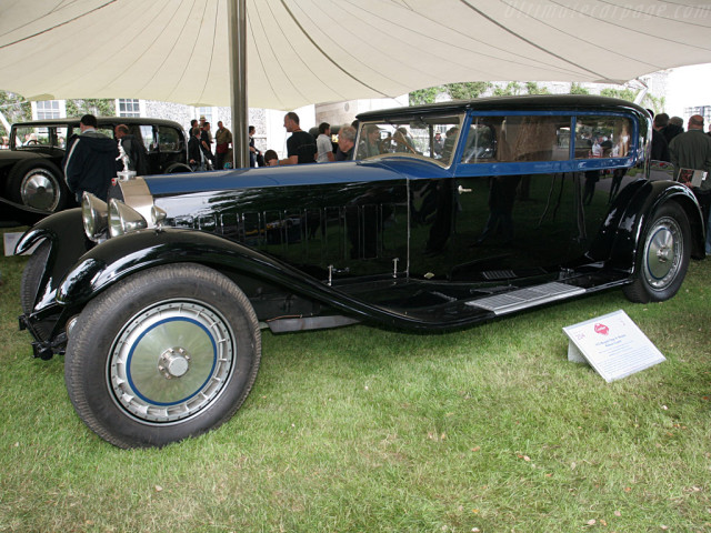 bugatti type 41 pic #71058