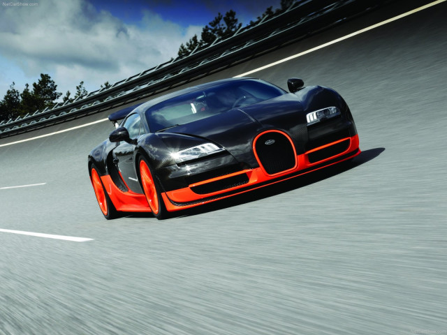 bugatti veyron super sport pic #74530