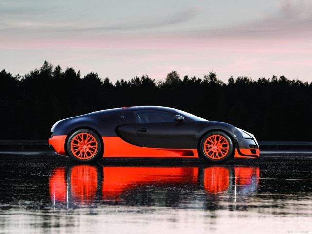 bugatti veyron super sport pic #74531