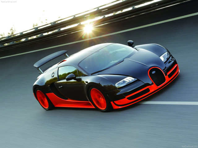 bugatti veyron super sport pic #74532