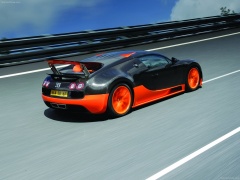 Veyron Super Sport photo #74533