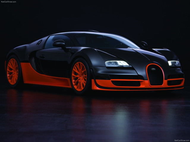 bugatti veyron super sport pic #74535