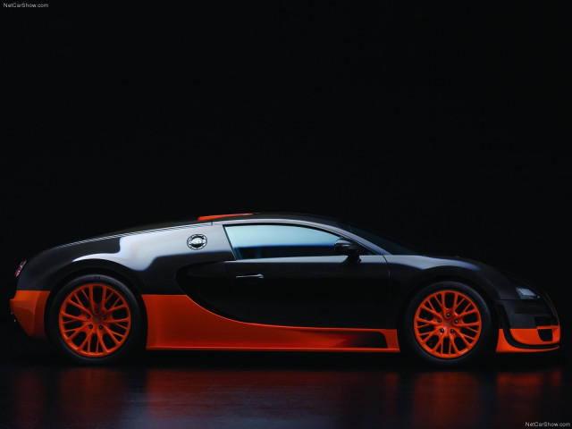 bugatti veyron super sport pic #74536