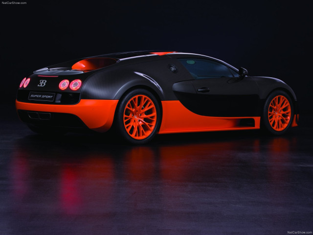 bugatti veyron super sport pic #74537