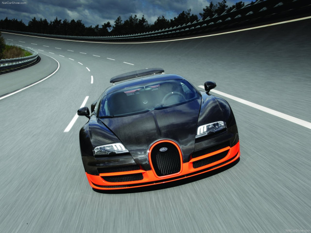 bugatti veyron super sport pic #74538