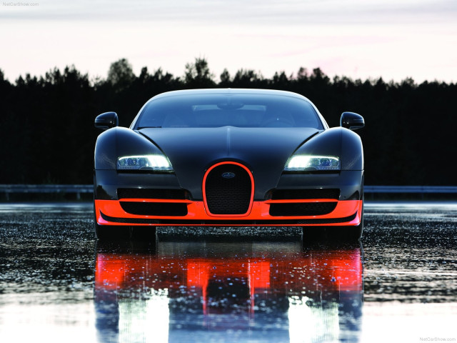 bugatti veyron super sport pic #74539