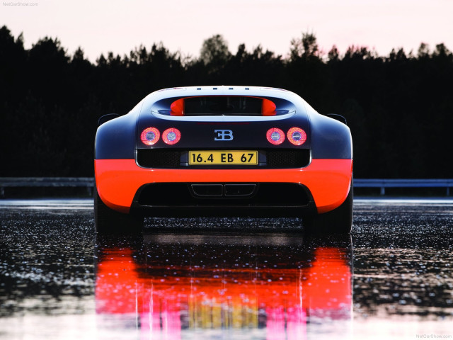 bugatti veyron super sport pic #74540