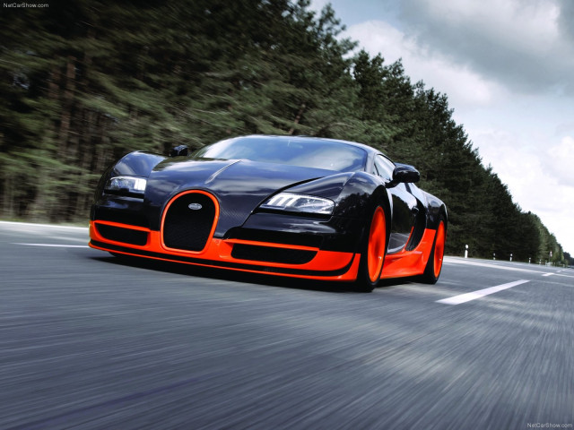 bugatti veyron super sport pic #74542