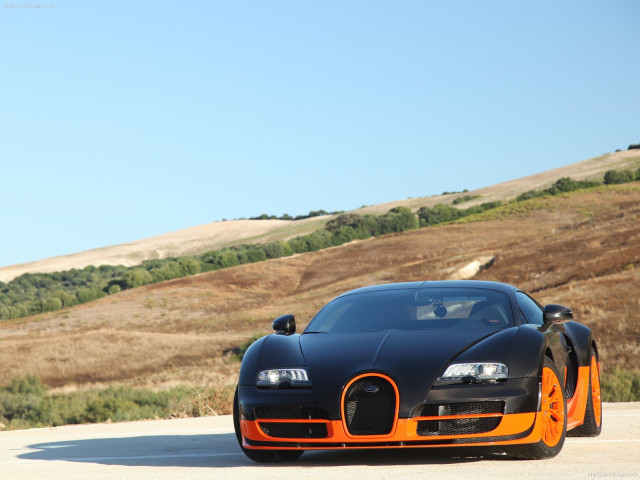 bugatti veyron super sport pic #77546