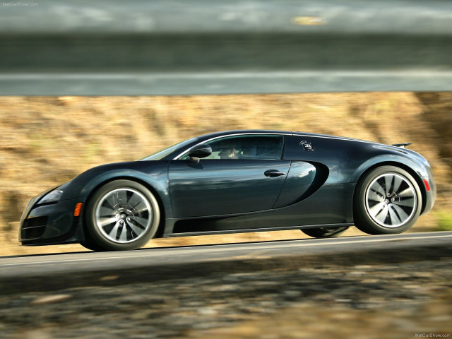 bugatti veyron super sport pic #77551