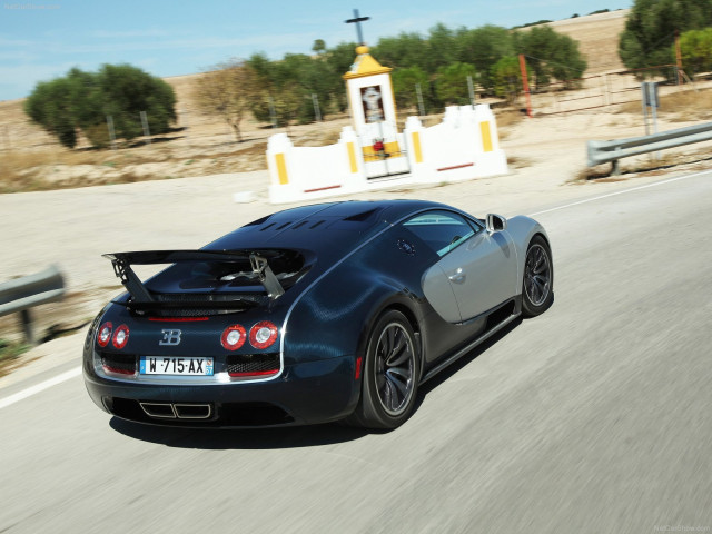 bugatti veyron super sport pic #77558