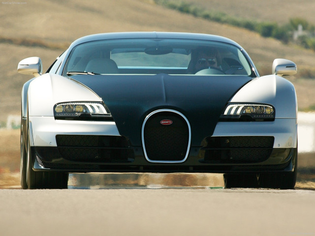 bugatti veyron super sport pic #77560