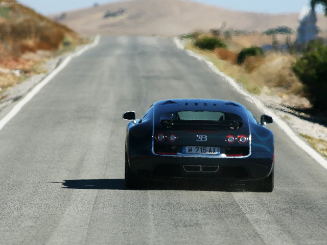 bugatti veyron super sport pic #77562