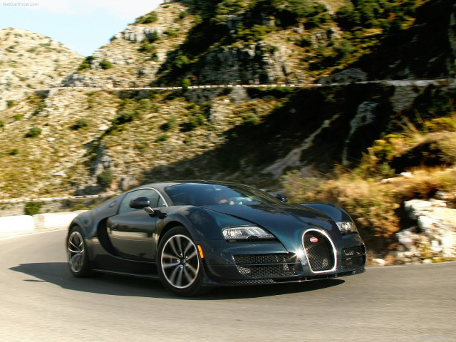 bugatti veyron super sport pic #77564