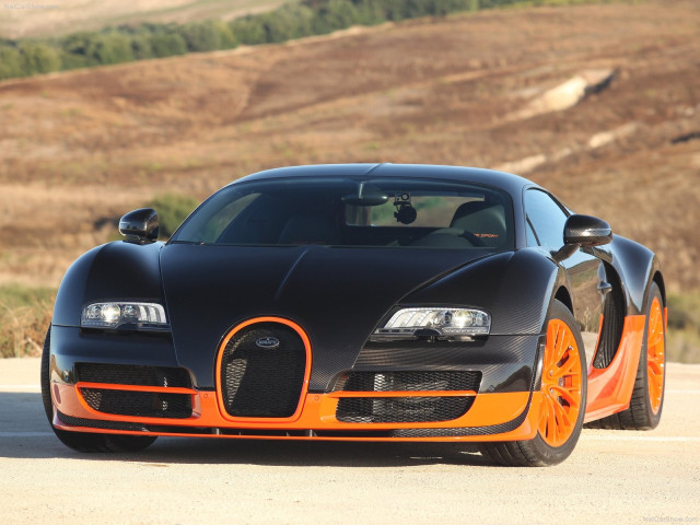 bugatti veyron super sport pic #77567