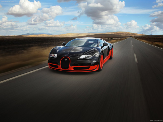 bugatti veyron super sport pic #77570