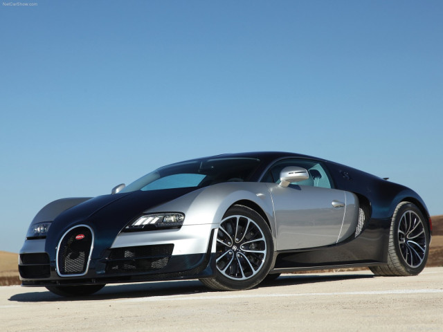 bugatti veyron super sport pic #77571