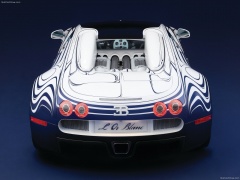 Veyron Grand Sport LOr Blanc photo #82009