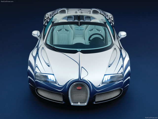 bugatti veyron grand sport lor blanc pic #82010