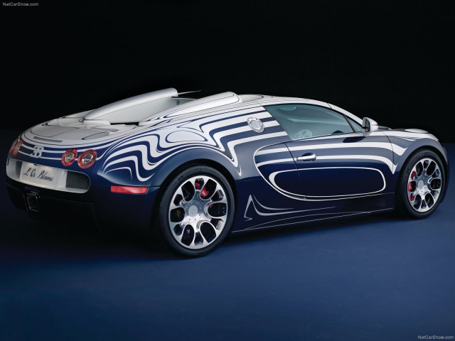 bugatti veyron grand sport lor blanc pic #82011