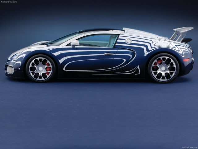 bugatti veyron grand sport lor blanc pic #82012