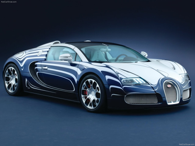 bugatti veyron grand sport lor blanc pic #82013