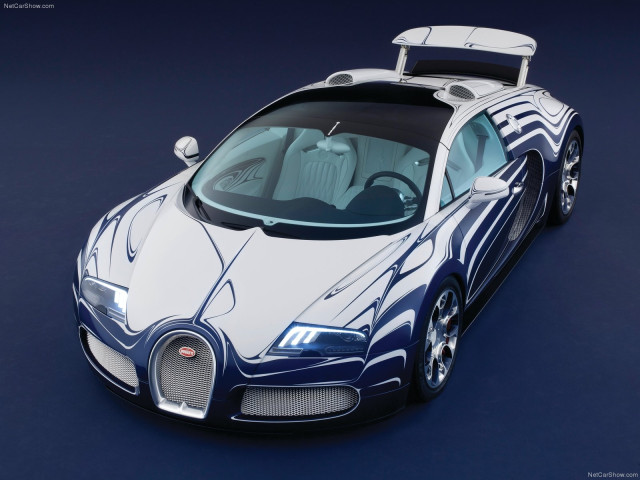 bugatti veyron grand sport lor blanc pic #82014