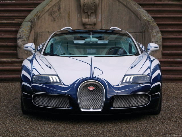 bugatti veyron grand sport lor blanc pic #82016