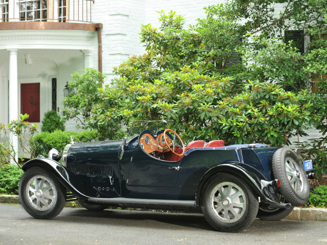 bugatti type 43 pic #87848