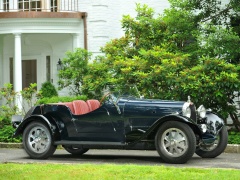 Bugatti Type 43 pic