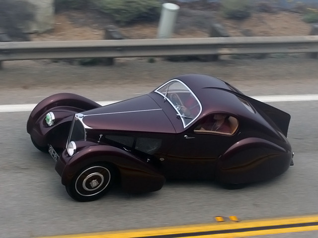 bugatti type 51 pic #90345