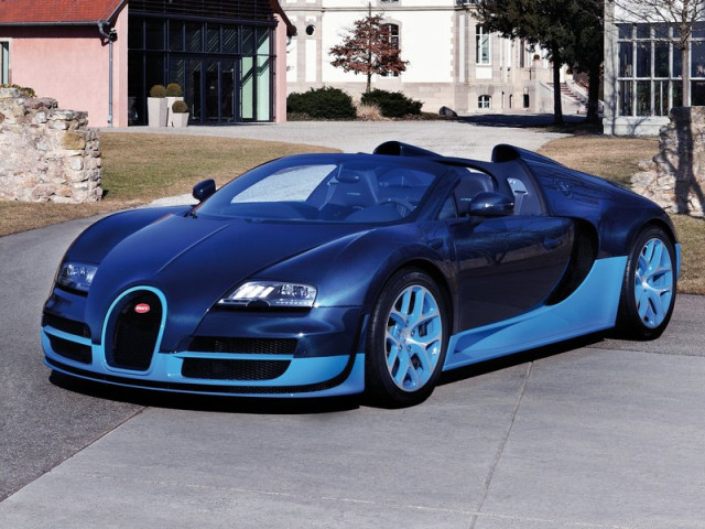 bugatti veyron pic #96359