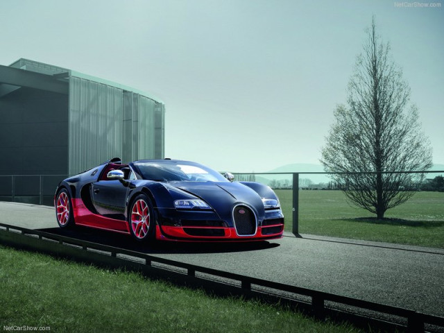 bugatti veyron pic #96360