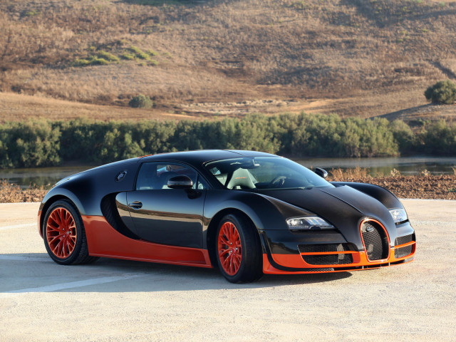 bugatti veyron pic #96701