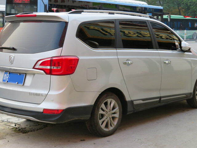 Baojun 730 I (CN210M) photo 209639