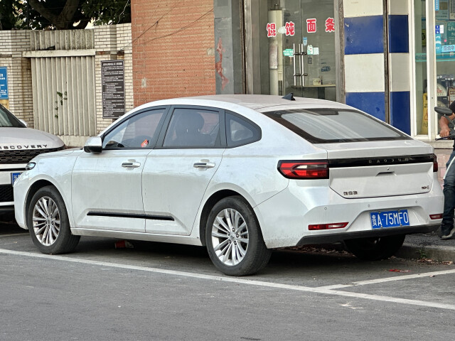 Baojun RC-5 I photo 209641