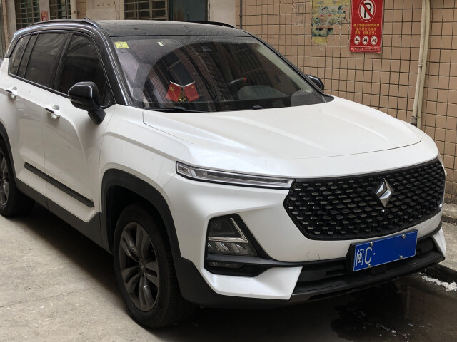 Baojun RS-5 I photo 209649