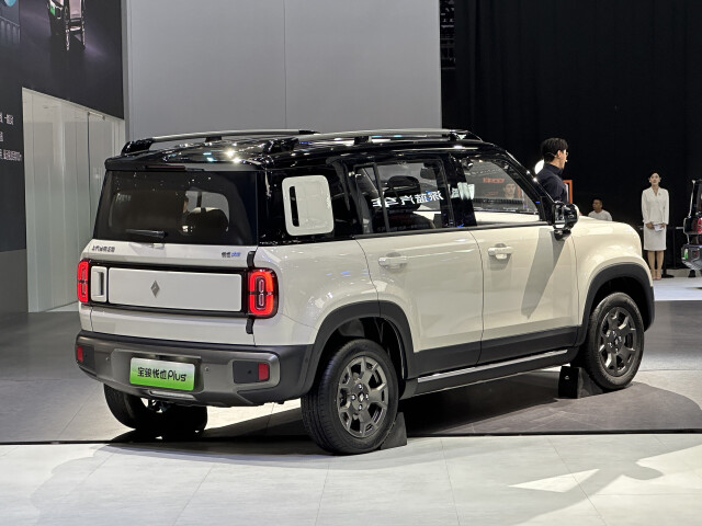 Baojun Yep I (E260S) photo 209652