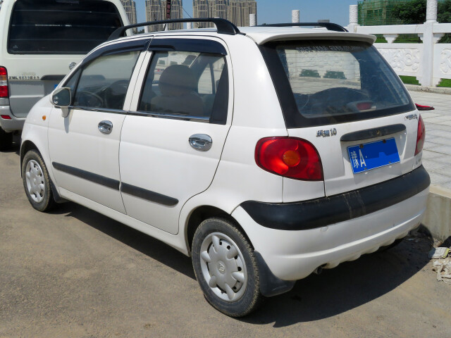 Baojun Lechi I photo 209656