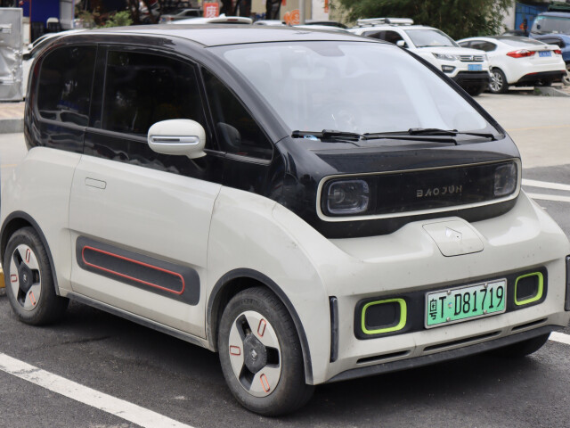 Baojun KiWi EV I photo 209659