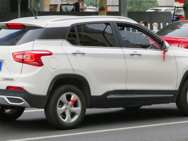 Baojun 510 I (CN180S) photo 209660