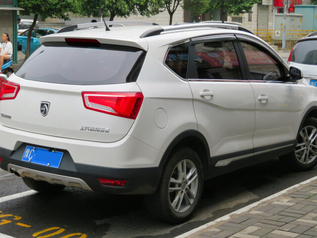 Baojun 560 I photo 209668