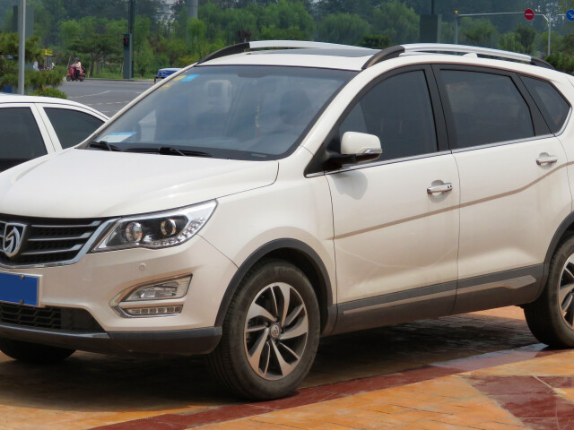 Baojun 560 I photo 209669