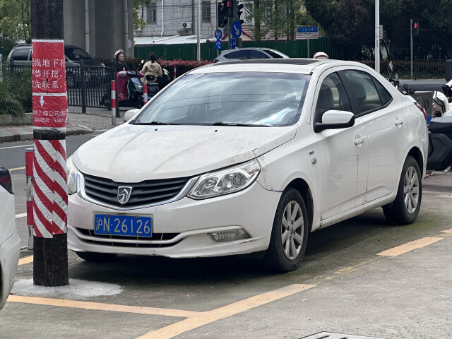 Baojun 630 I photo 209670