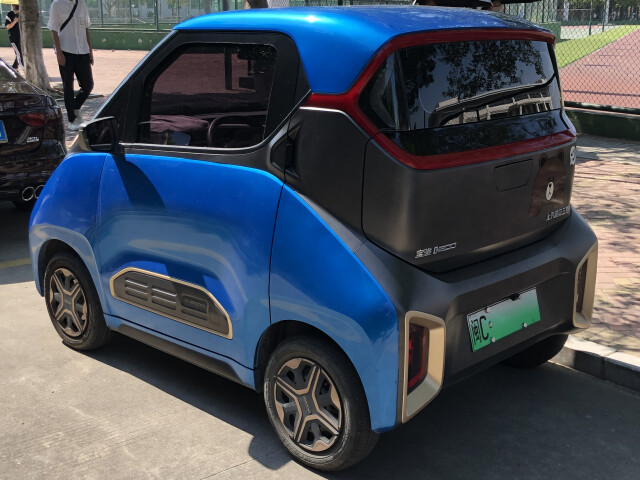 Baojun E200 I photo 209673