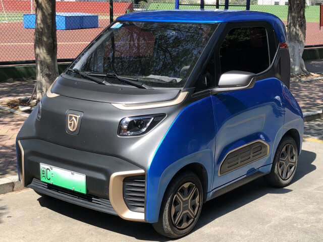 Baojun E200 I photo 209674