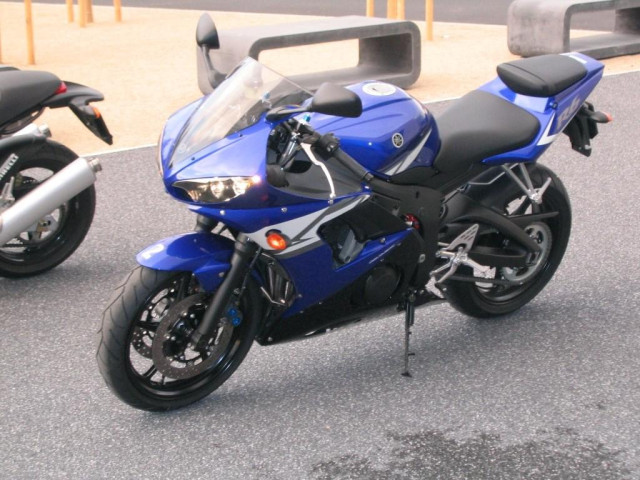 yamaha yzf-r6 pic #19841